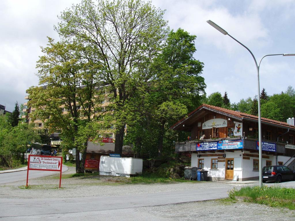 Ferienwohnungen-Bendler Freyung Ruang foto