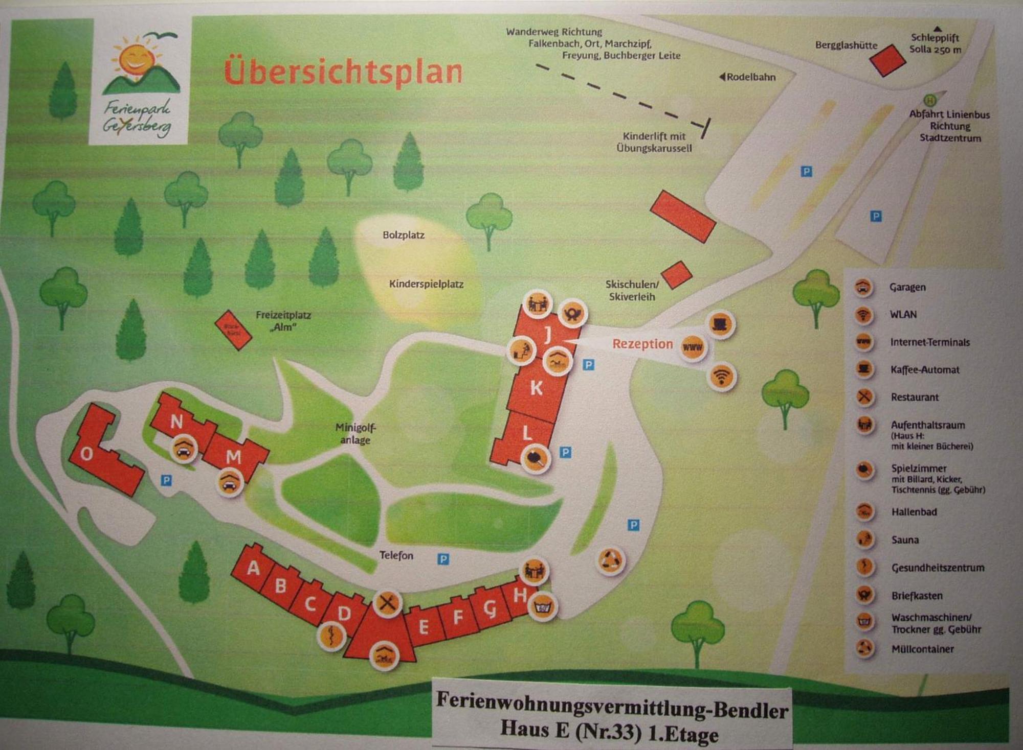 Ferienwohnungen-Bendler Freyung Bagian luar foto