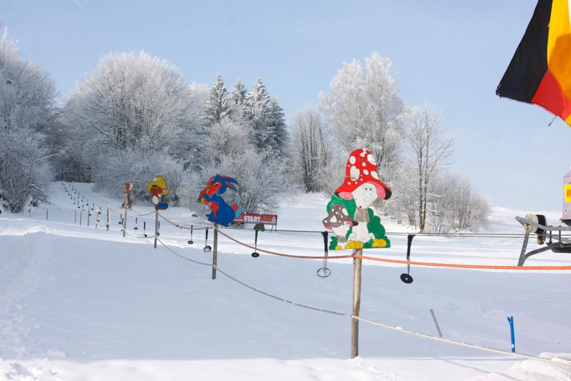 Ferienwohnungen-Bendler Freyung Bagian luar foto