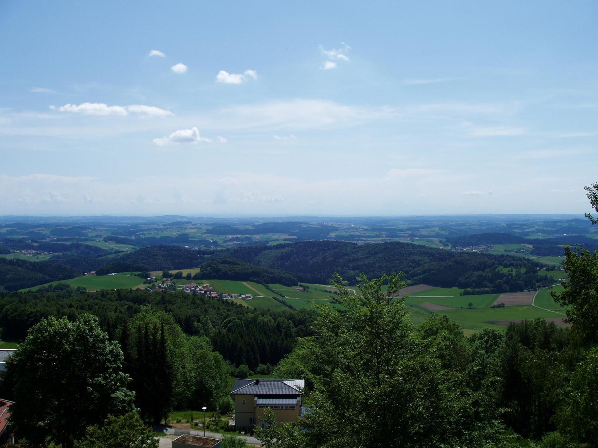 Ferienwohnungen-Bendler Freyung Bagian luar foto