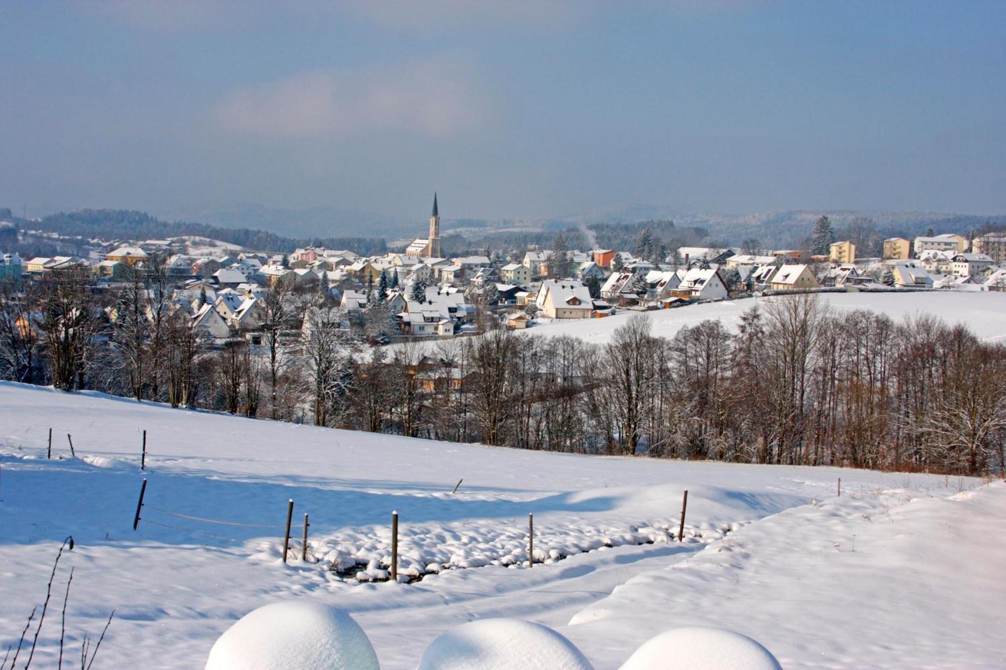 Ferienwohnungen-Bendler Freyung Bagian luar foto