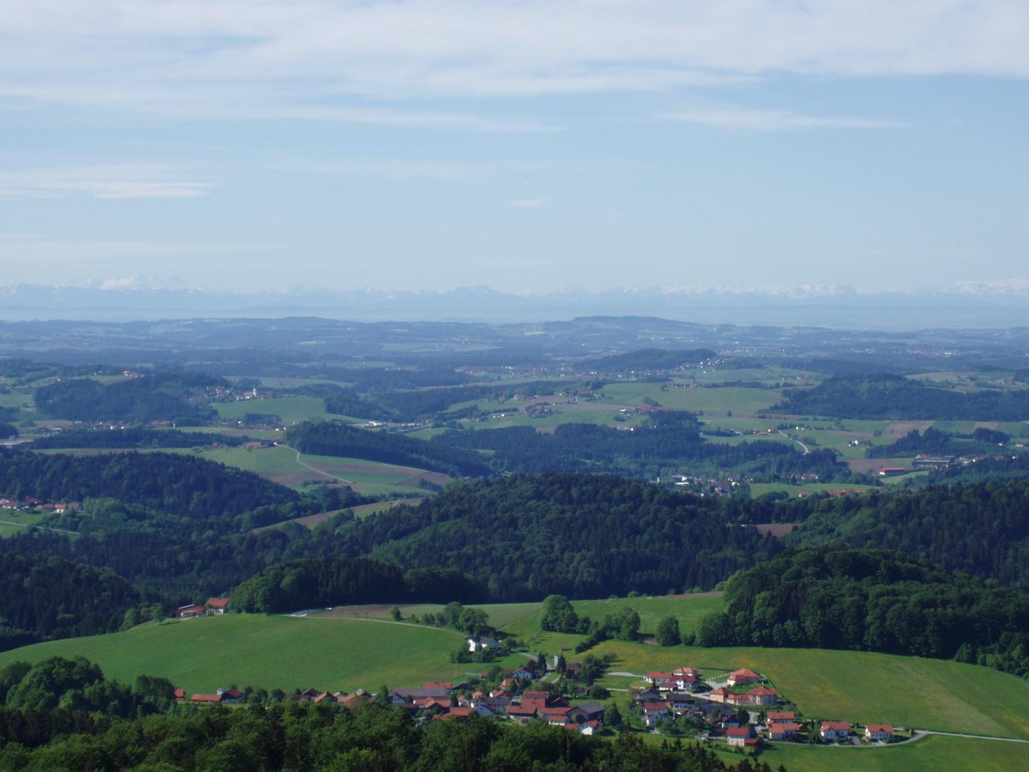 Ferienwohnungen-Bendler Freyung Ruang foto
