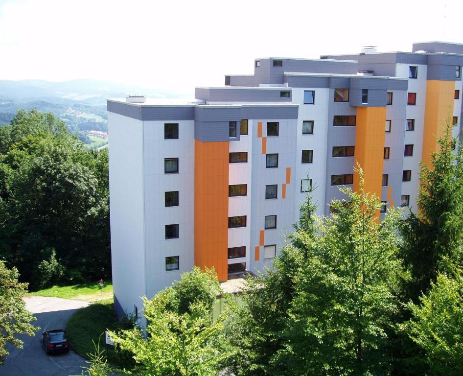 Ferienwohnungen-Bendler Freyung Bagian luar foto