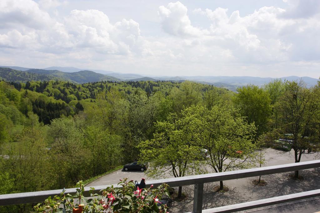 Ferienwohnungen-Bendler Freyung Bagian luar foto