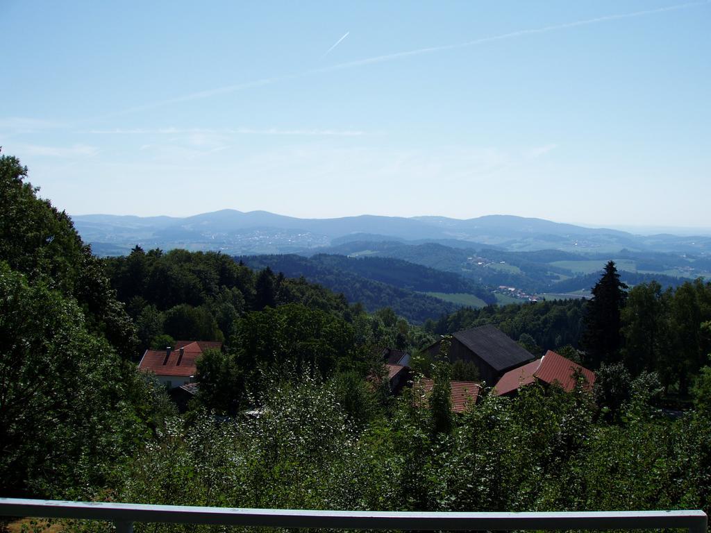 Ferienwohnungen-Bendler Freyung Bagian luar foto